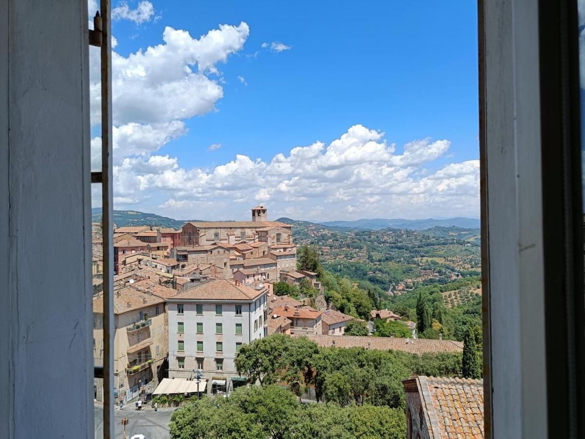 Residenza Perusia Apartamento Perúgia Exterior foto